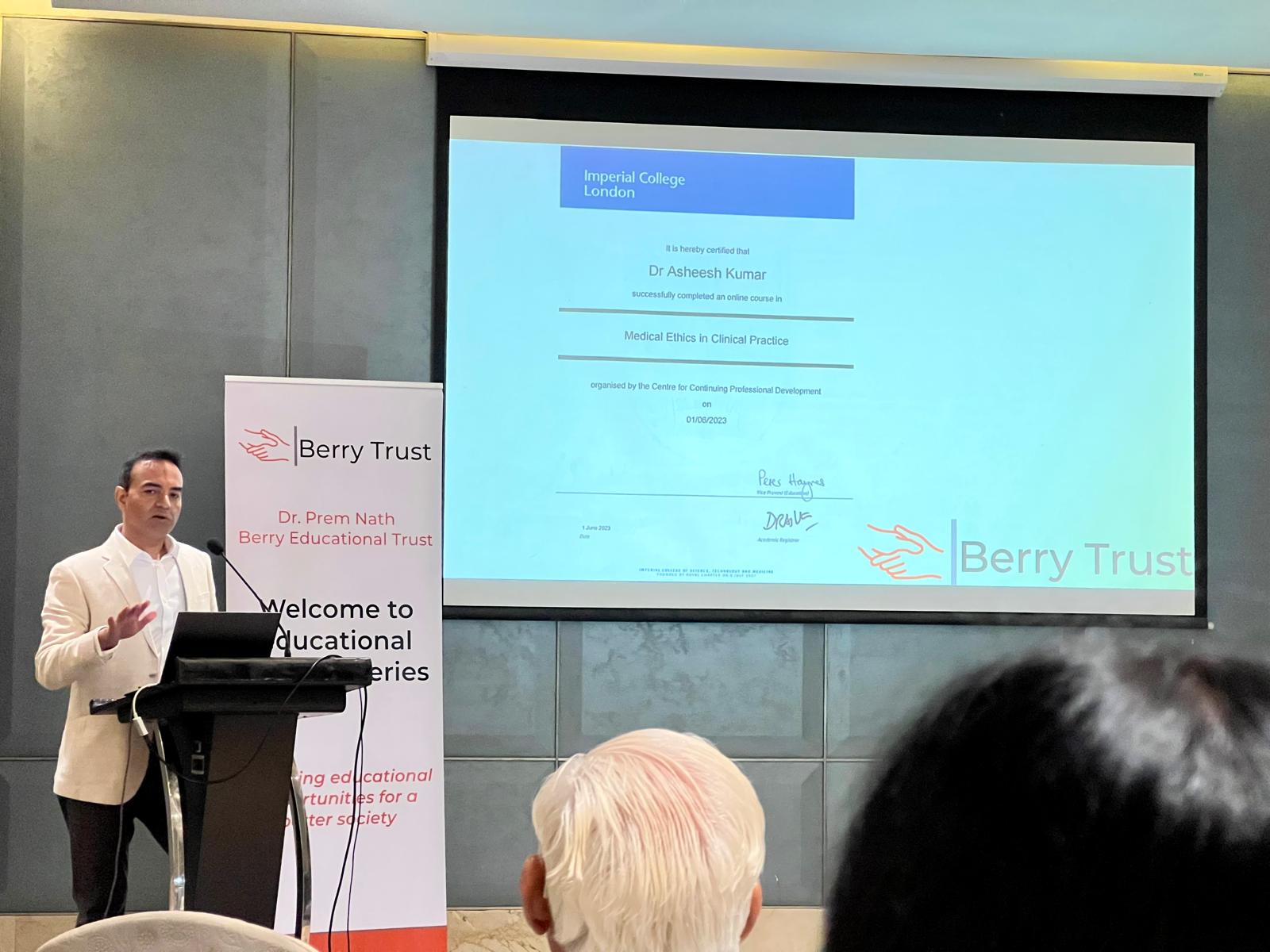 Engagement in Indore (Madhya Pradesh)